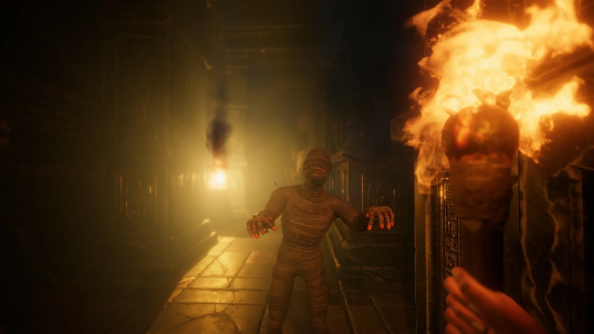 预先警告/FOREWARNED-豌豆轻创