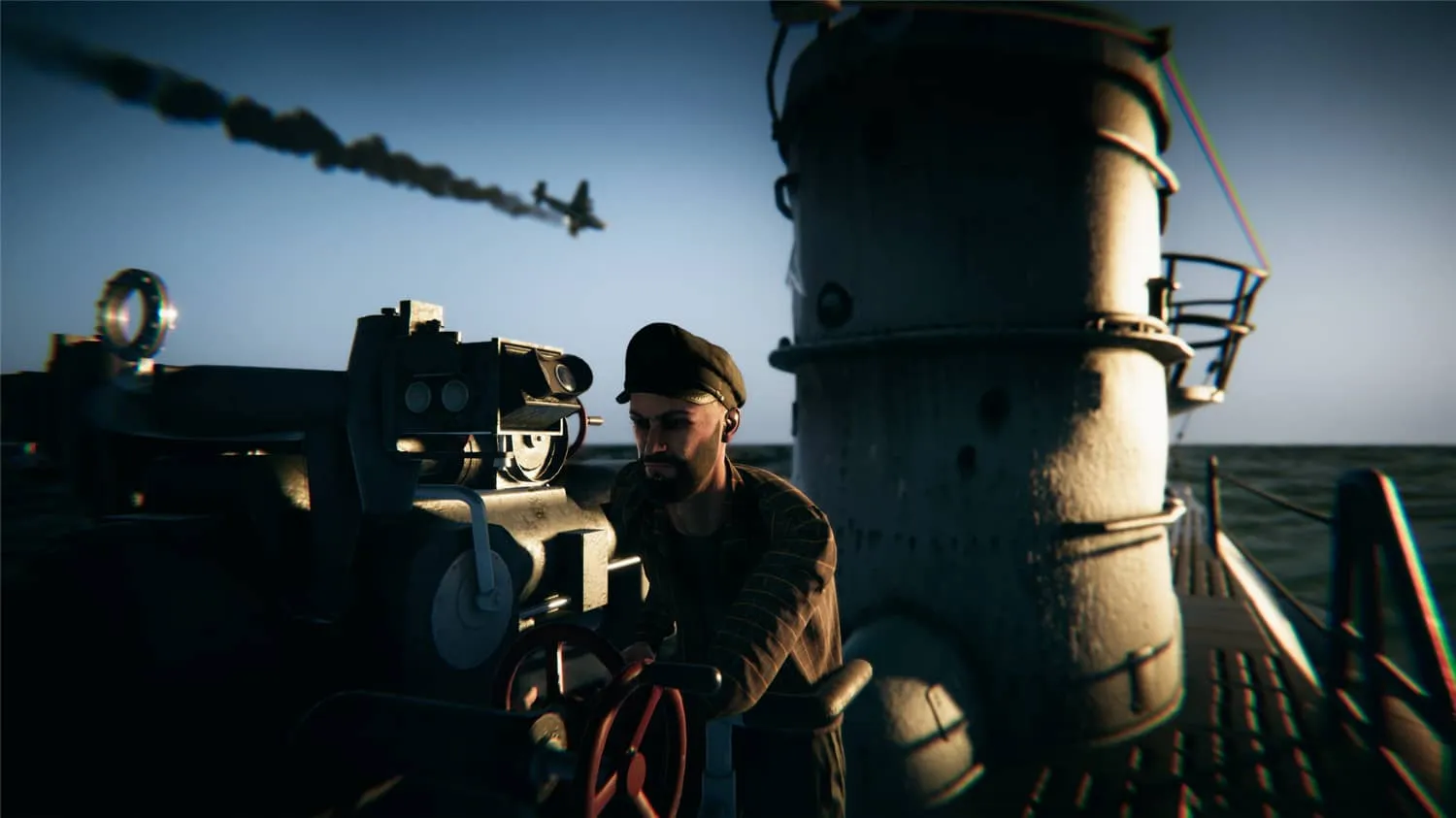 《U型潜艇》Build.14873937中文版-豌豆轻创