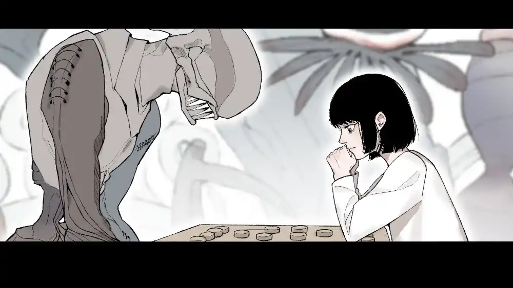 囚笼之诗/Poem for the Caged-豌豆轻创