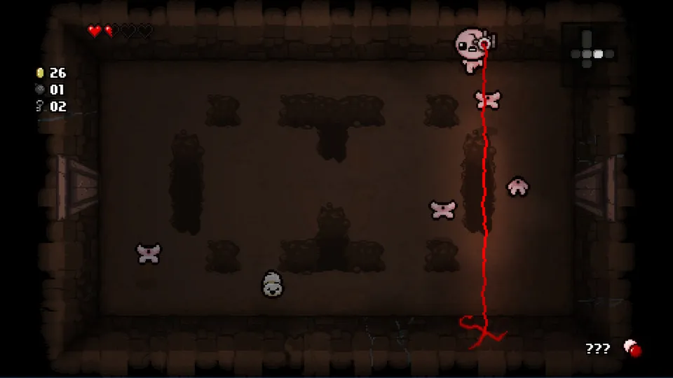 以撒的结合:重生/The Binding of Isaac: Rebirth 以撒的结合:重生/The Binding of Isaac: Rebirth