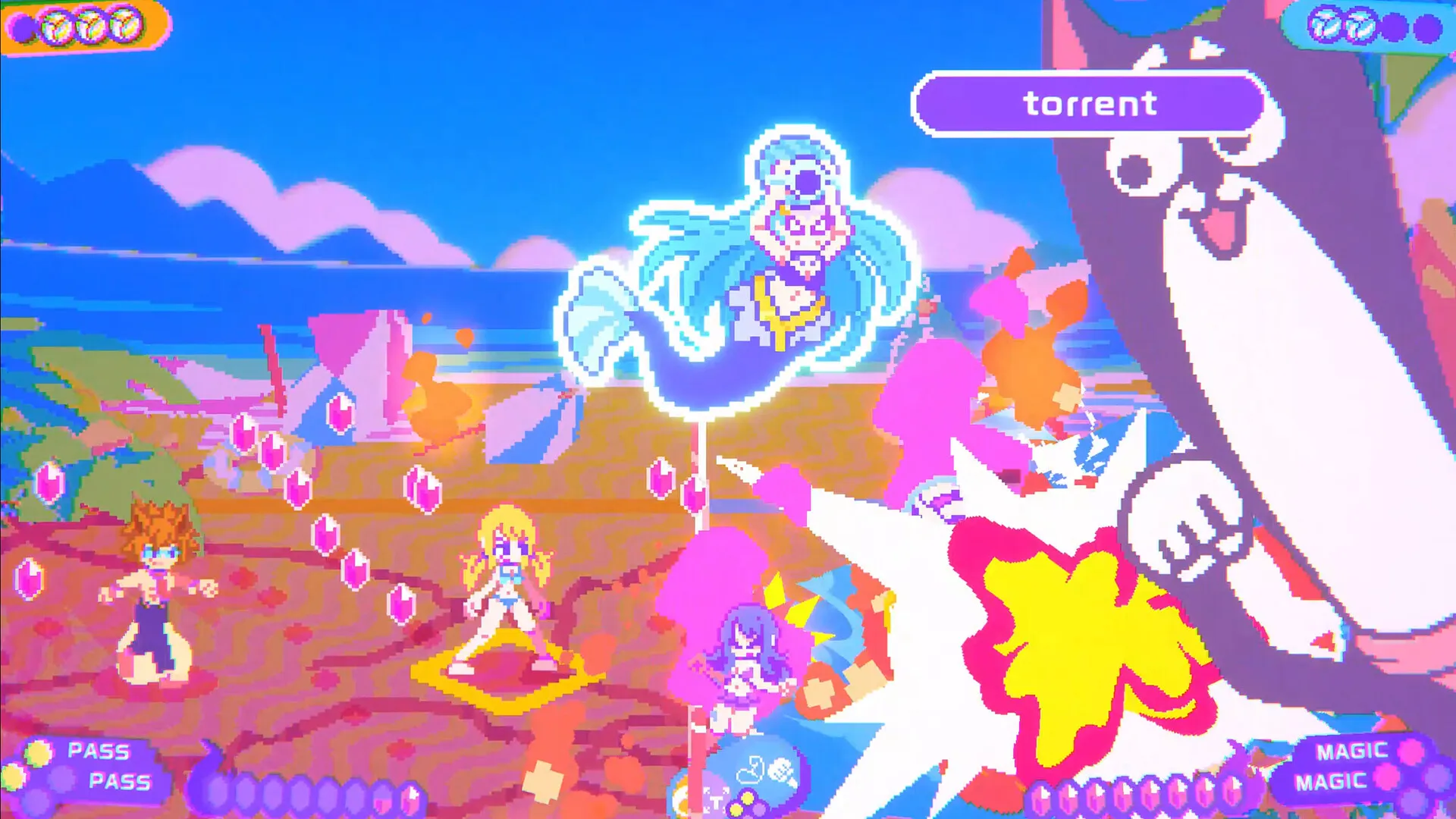 妖精的尾巴:爆裂沙滩排球/FAIRY TAIL: Beach Volleyball Havoc-豌豆轻创