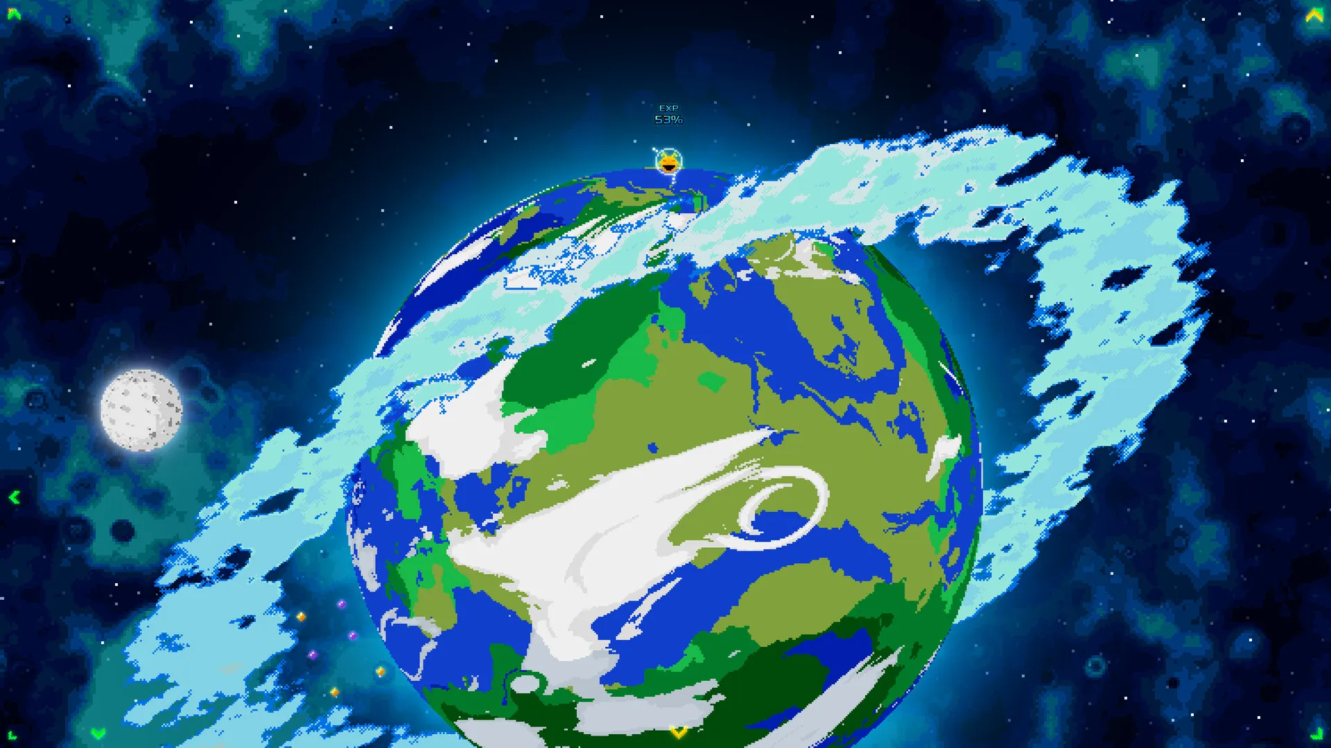 阿卡迪姆：太空奥德赛/Arcadium - Space Odyssey