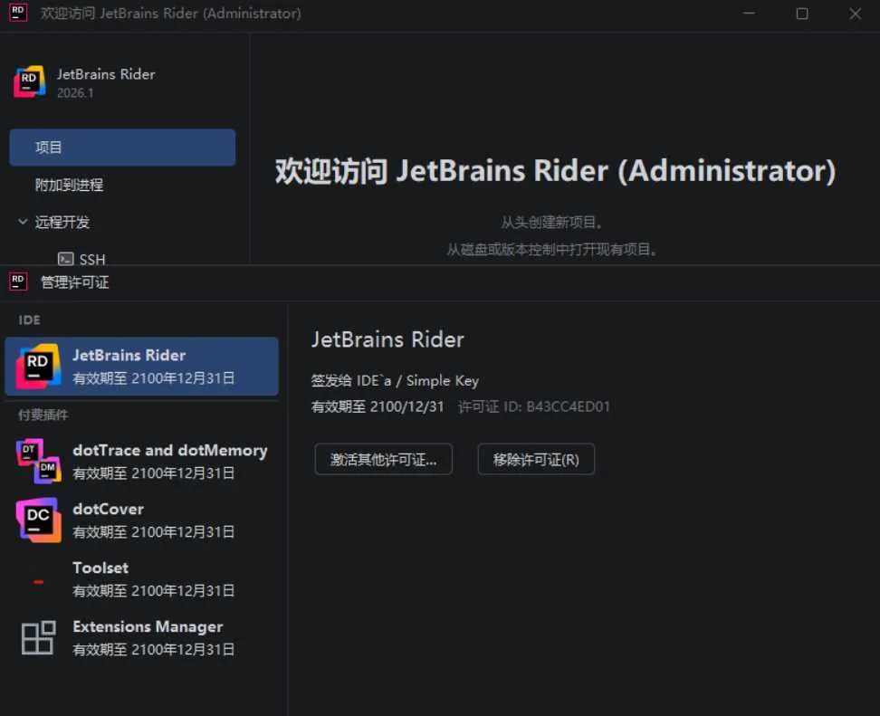 Rider v2026.1.2 高级版-豌豆轻创