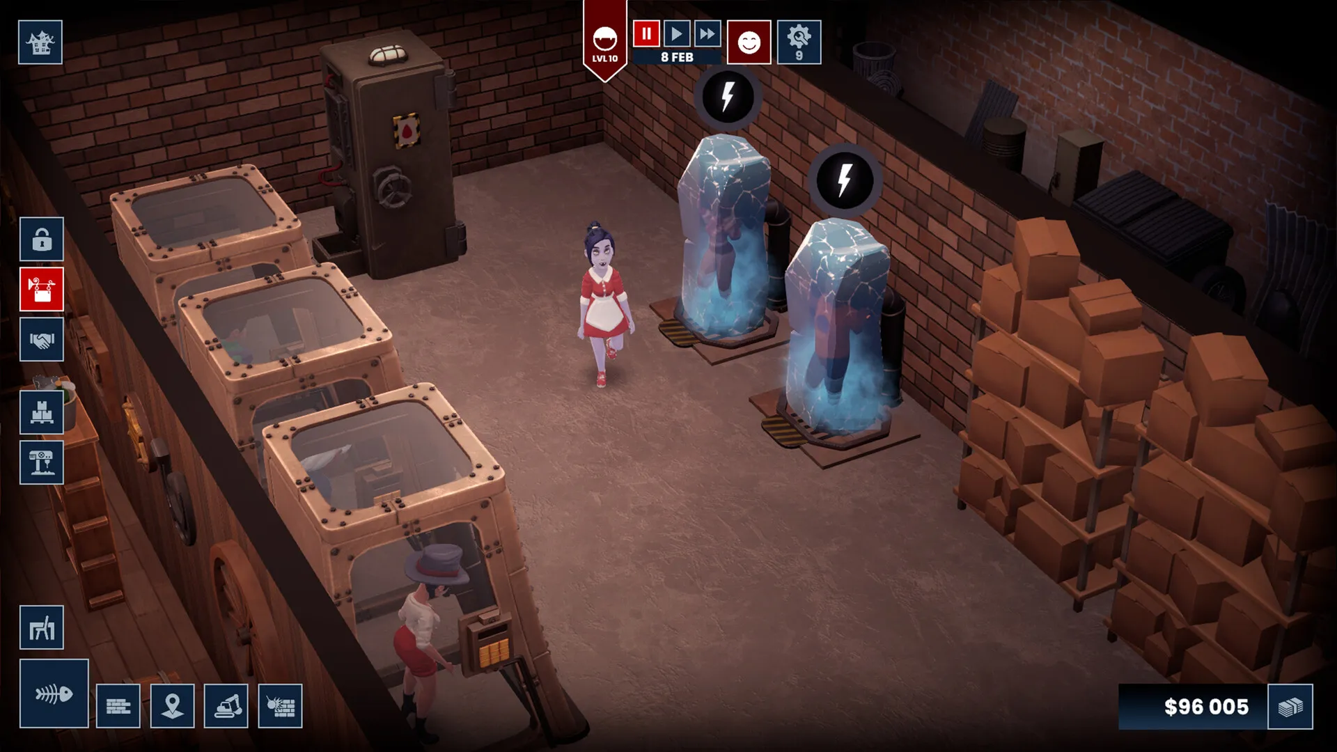 吸血鬼酒吧大亨/Blood Bar Tycoon 吸血鬼酒吧大亨/Blood Bar Tycoon