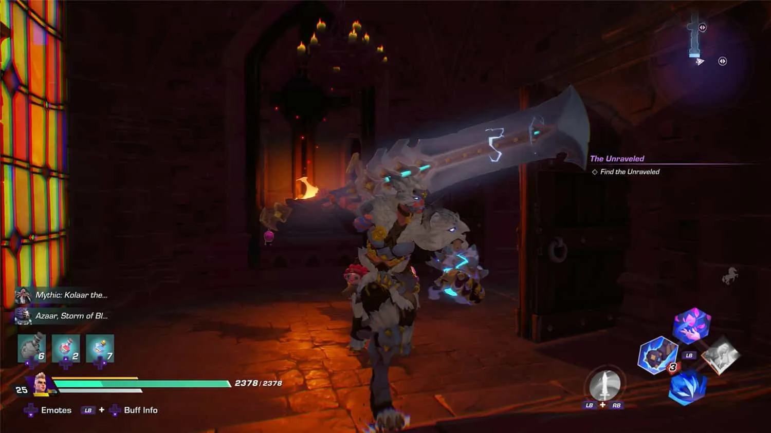 《寻路者》v0.4.1中文版-豌豆轻创