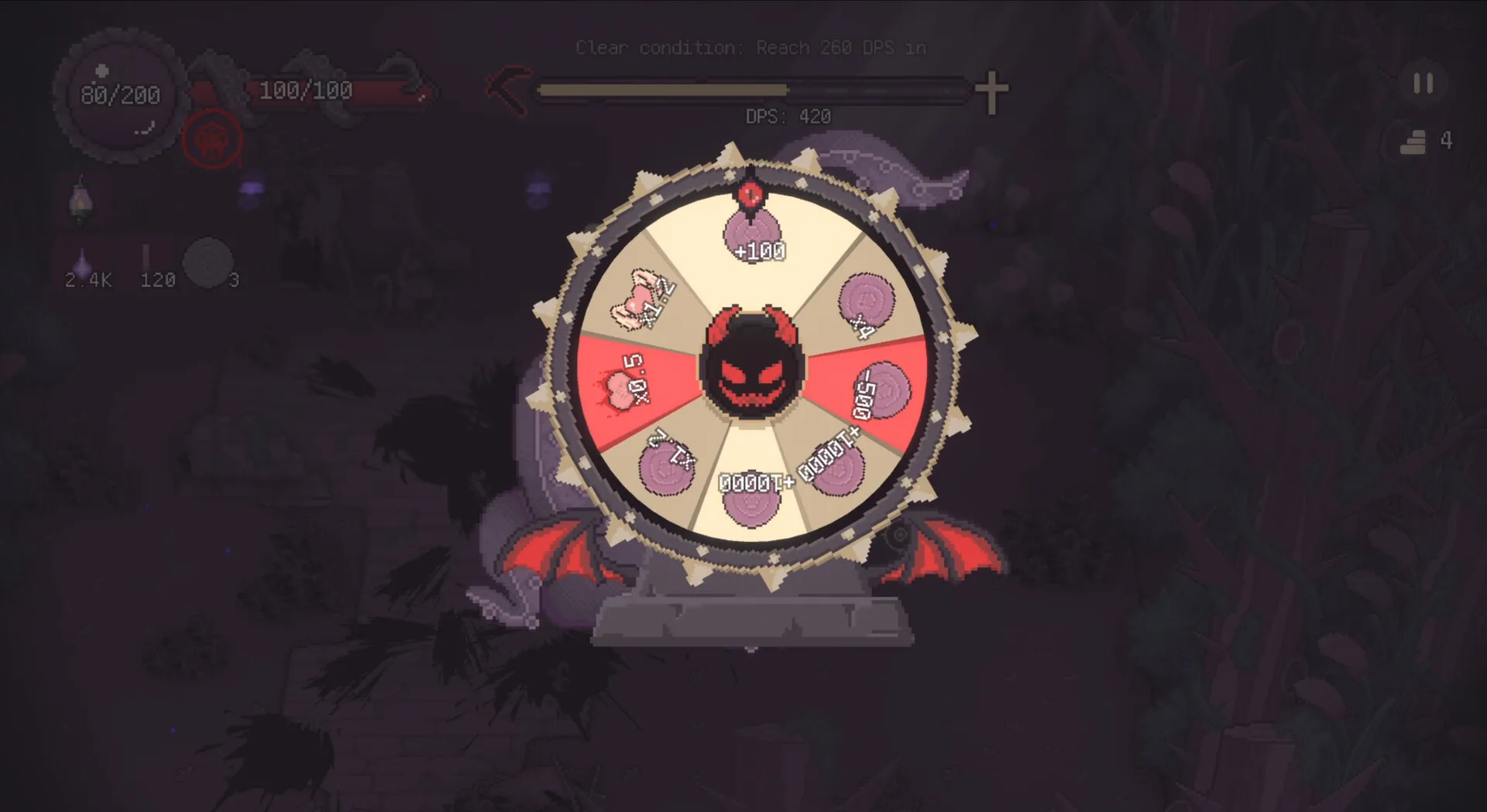 咒印链接：鲜血的呼唤/SealChain: Call of Blood-豌豆轻创