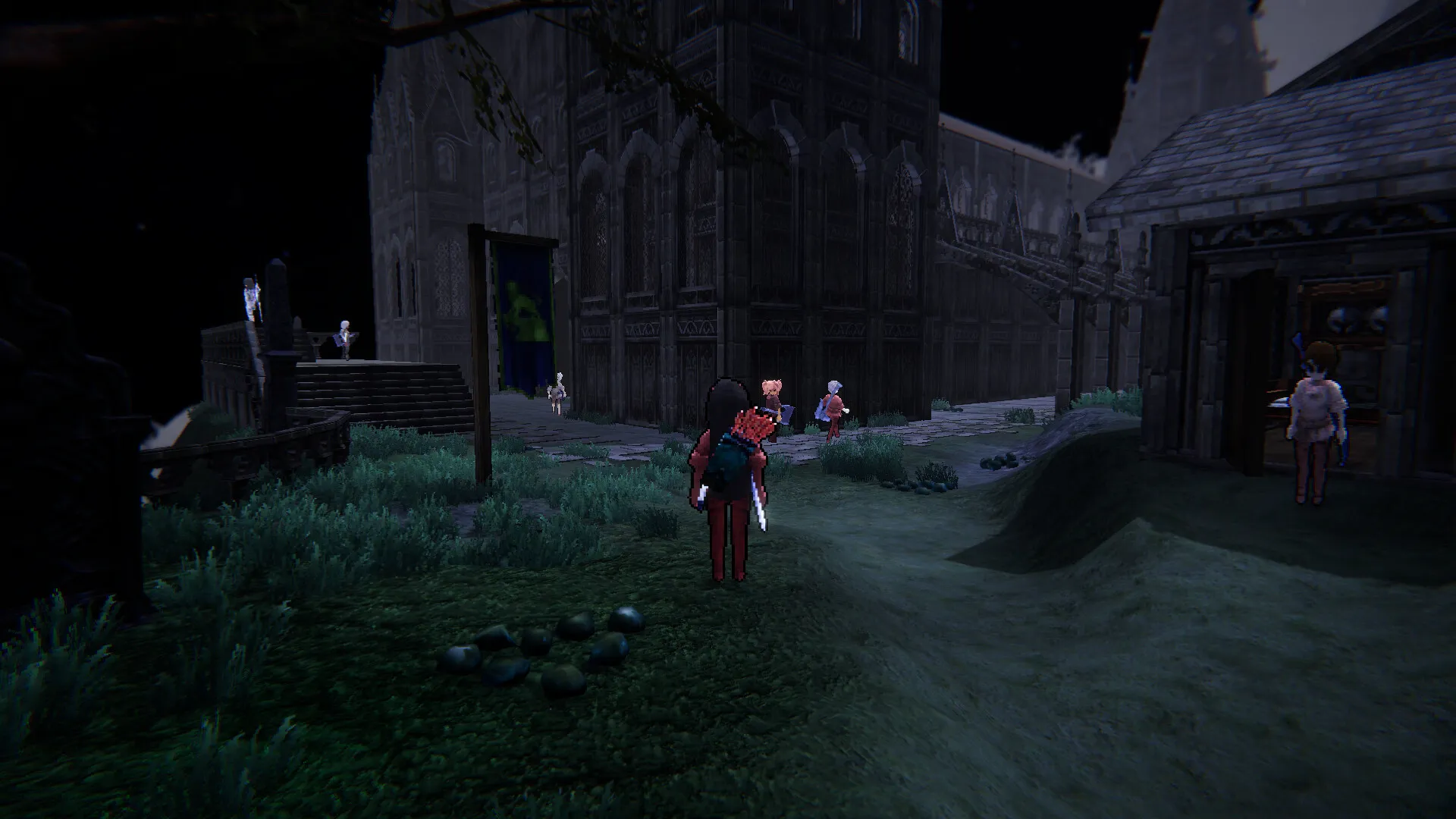 决斗公司/Duel Corp.-豌豆轻创