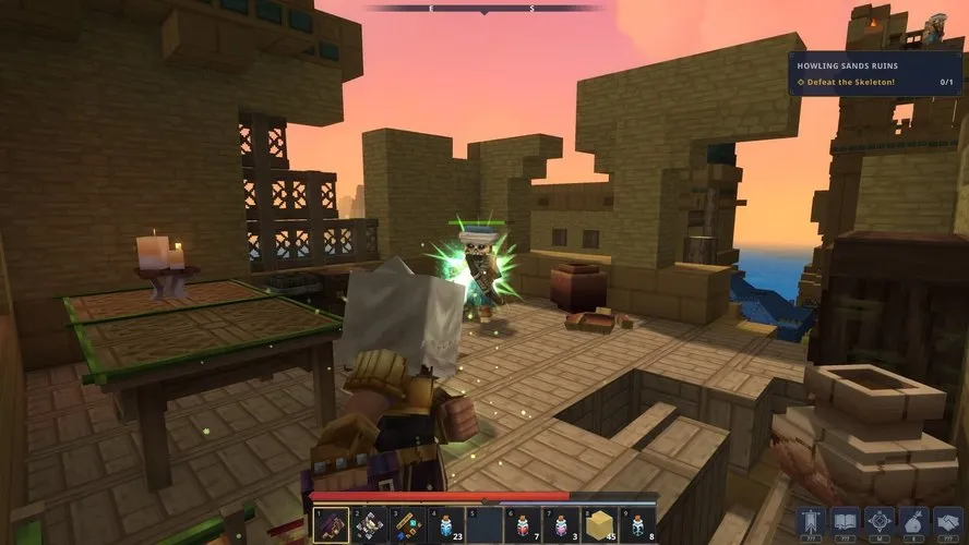 Hytale-豌豆轻创