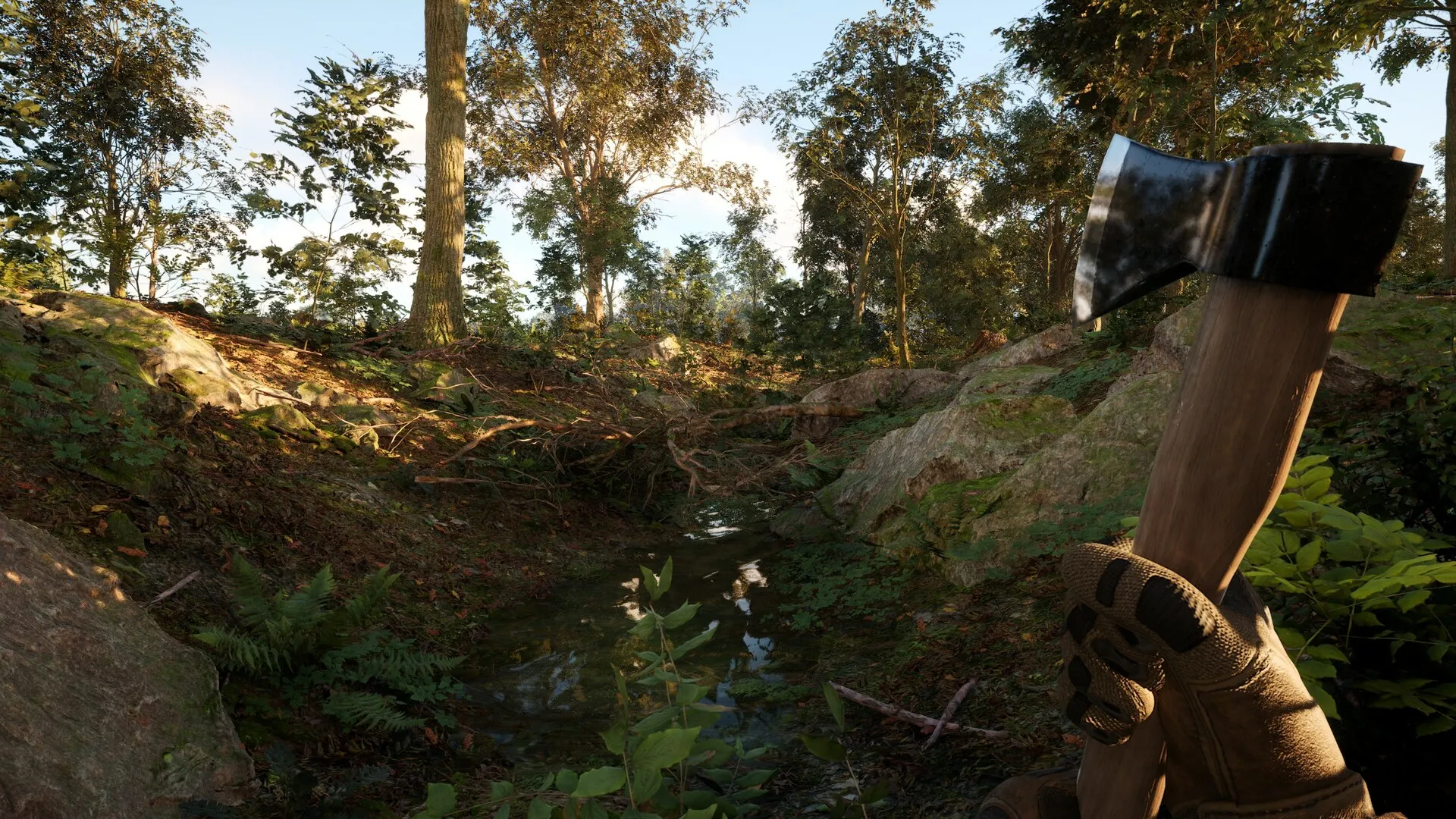 《恐惧地带》v1.3.9.1中文版--第4张图片