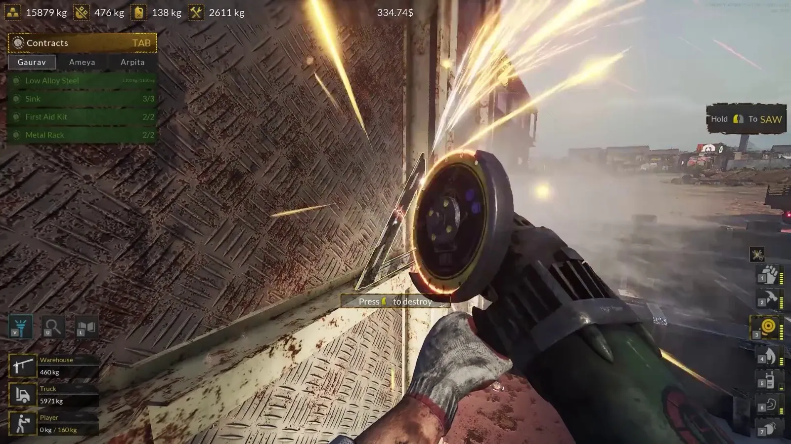 《船舶墓地模拟器2》v11968中文版-豌豆轻创