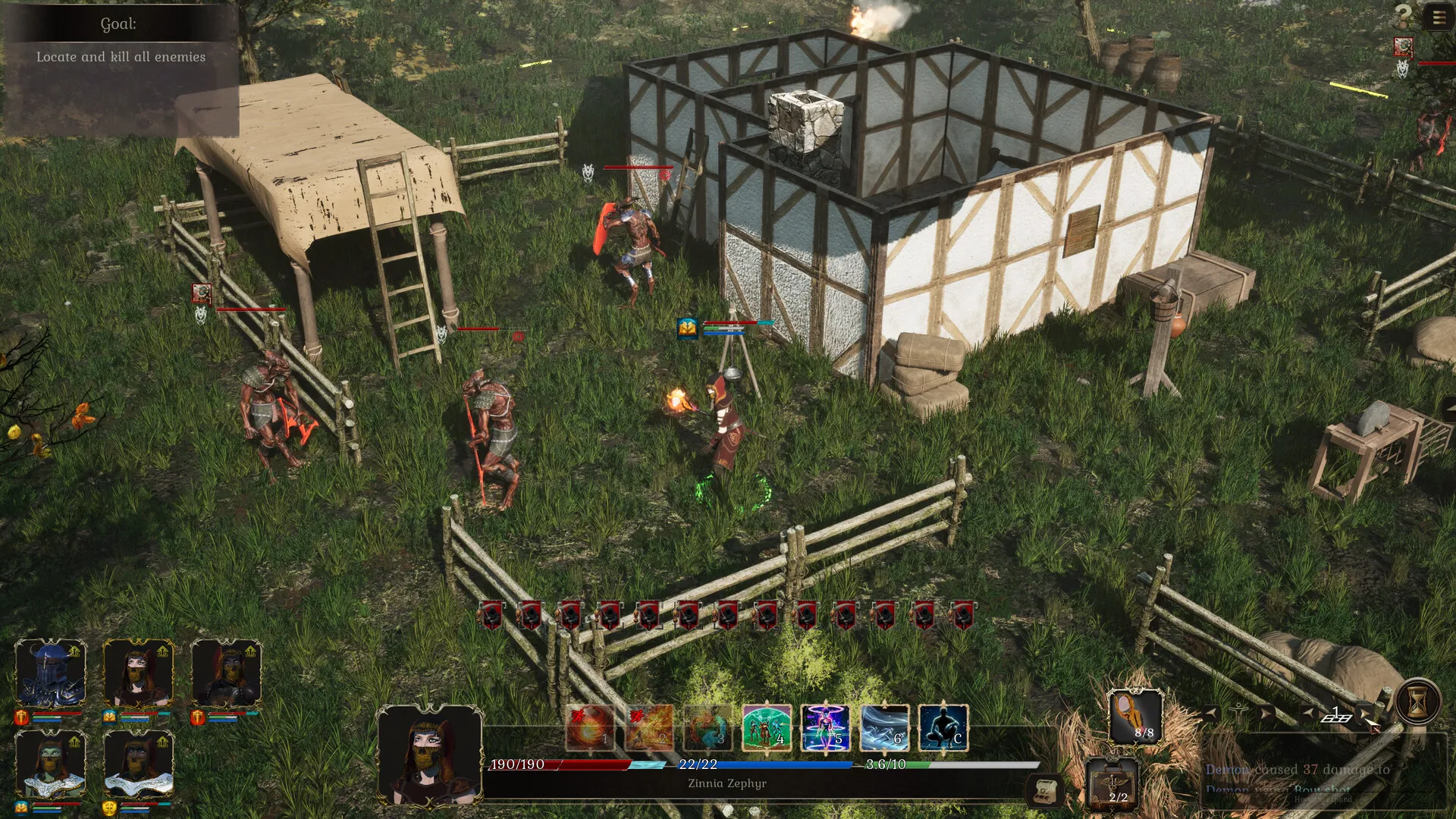 领域碎片/Shards of the Realm