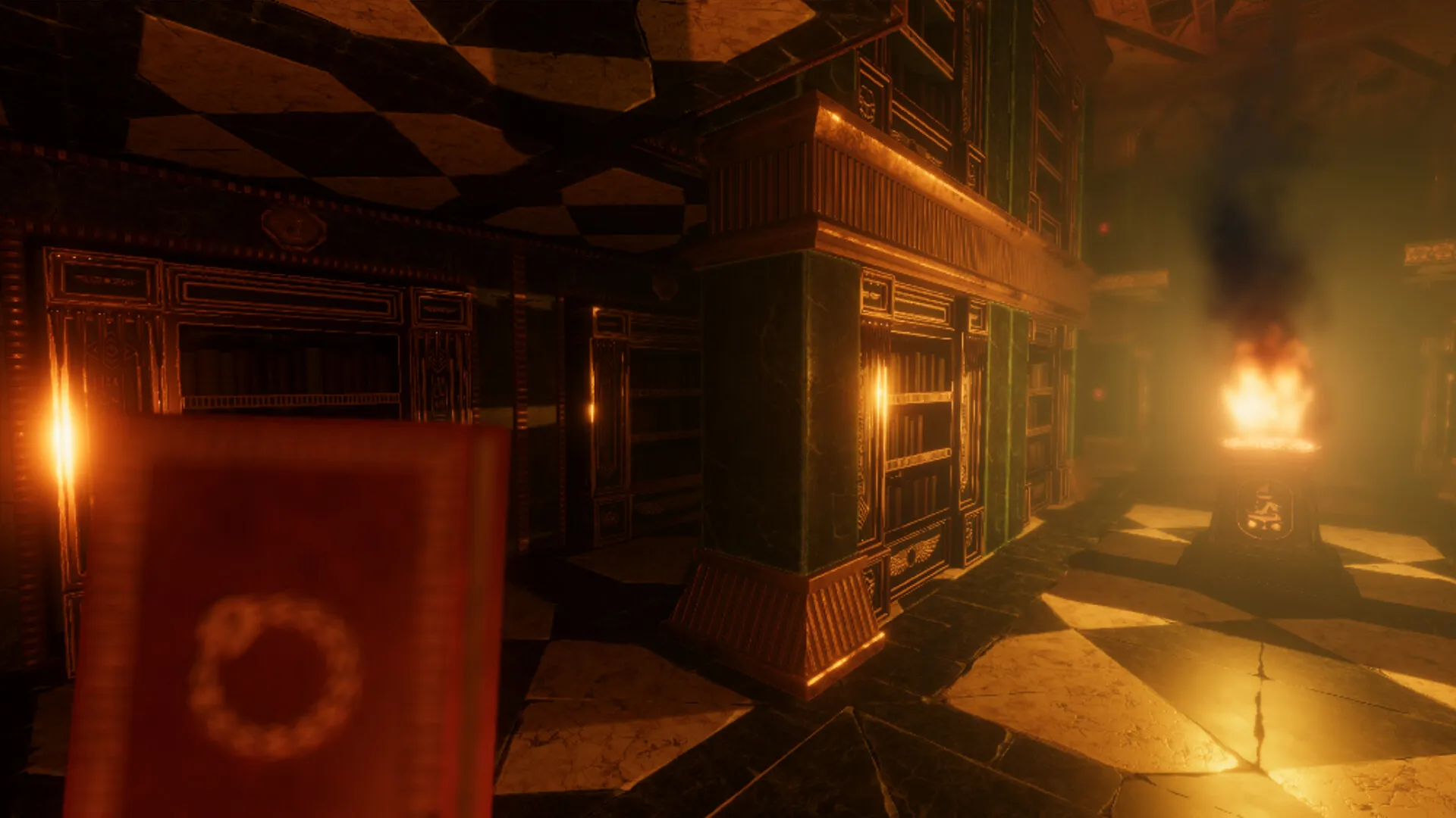 预先警告/FOREWARNED