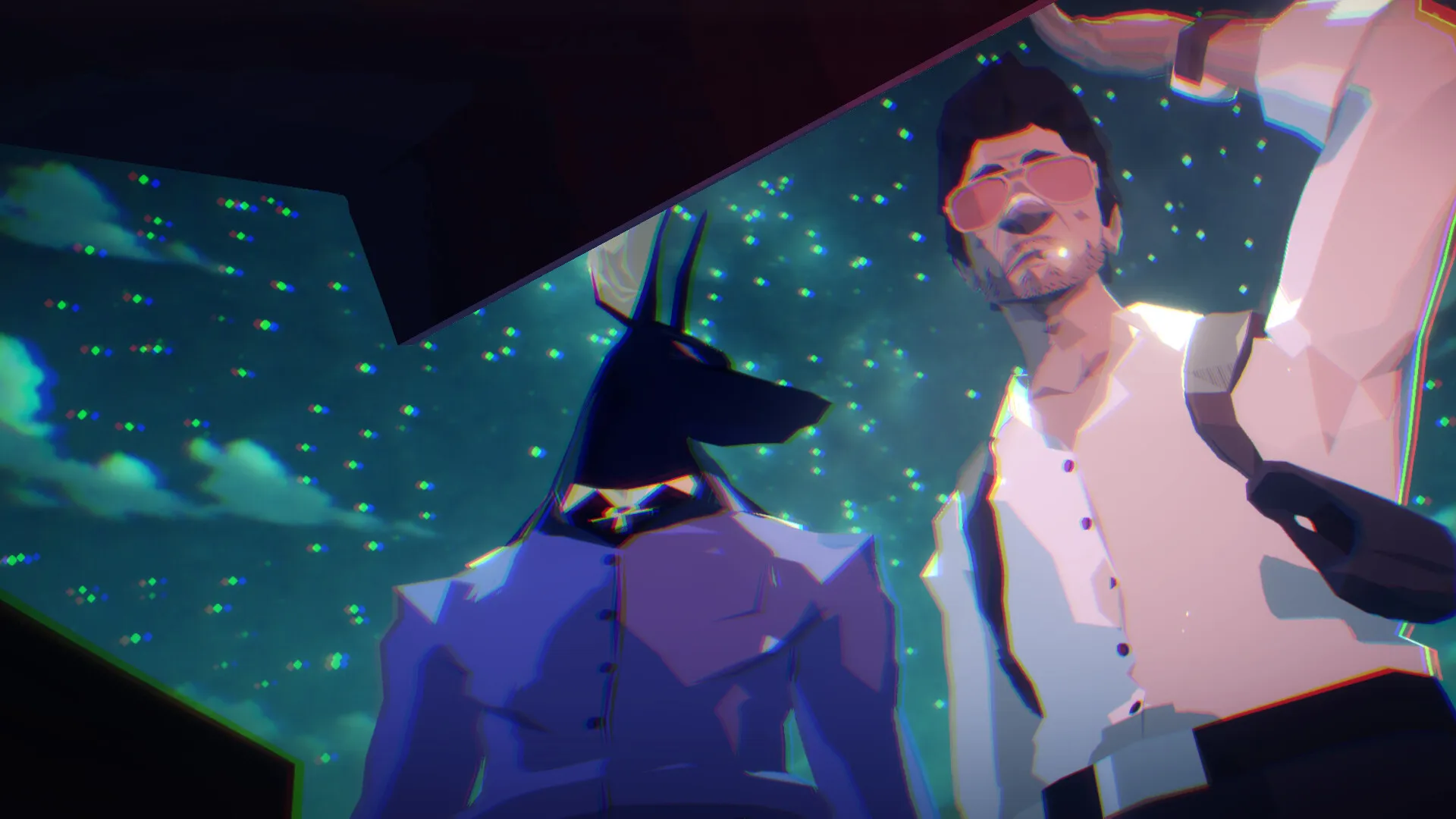 豺狼/Jackal-豌豆轻创