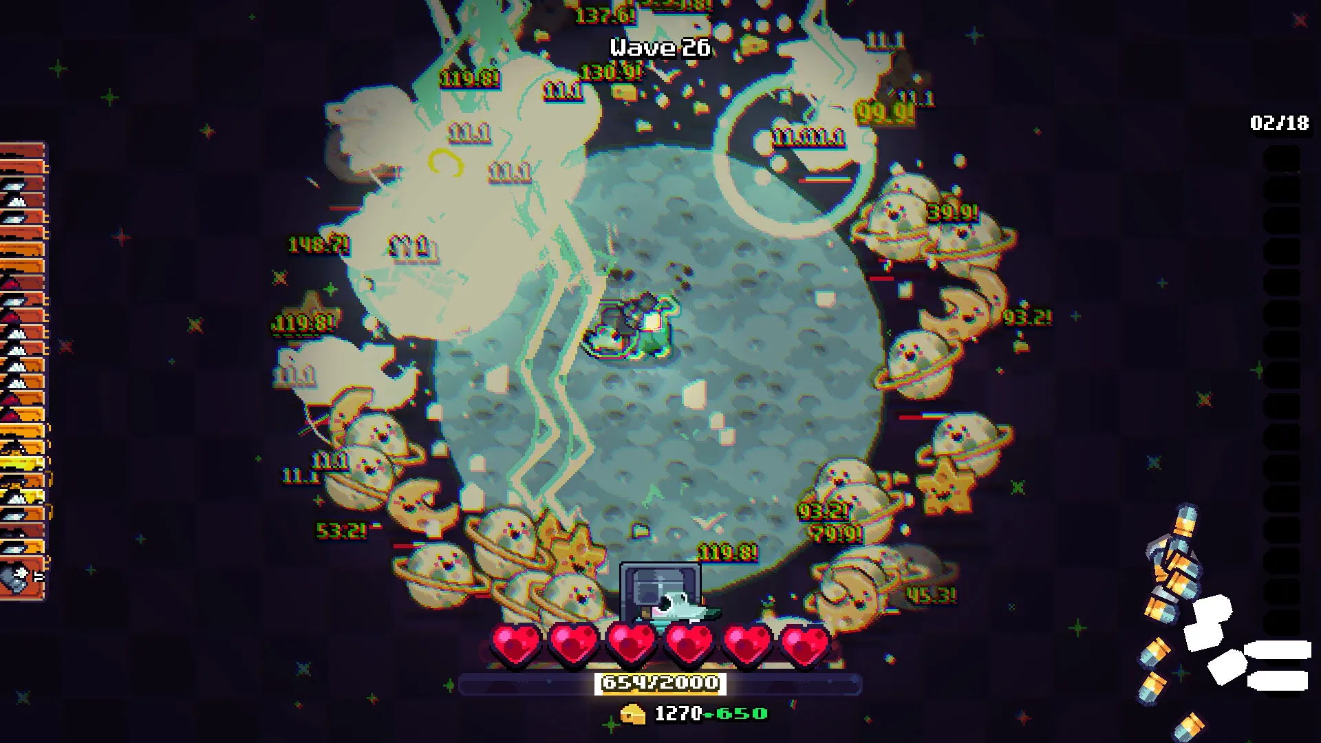 鼠鼠登月/Rocket Rats-豌豆轻创