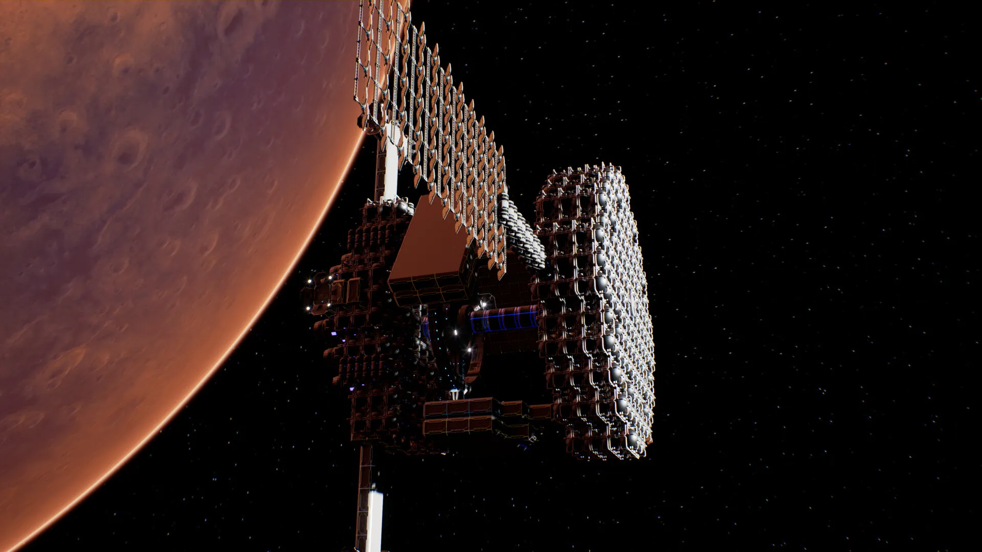 太阳基因/太阳系指挥官/Solargene-豌豆轻创