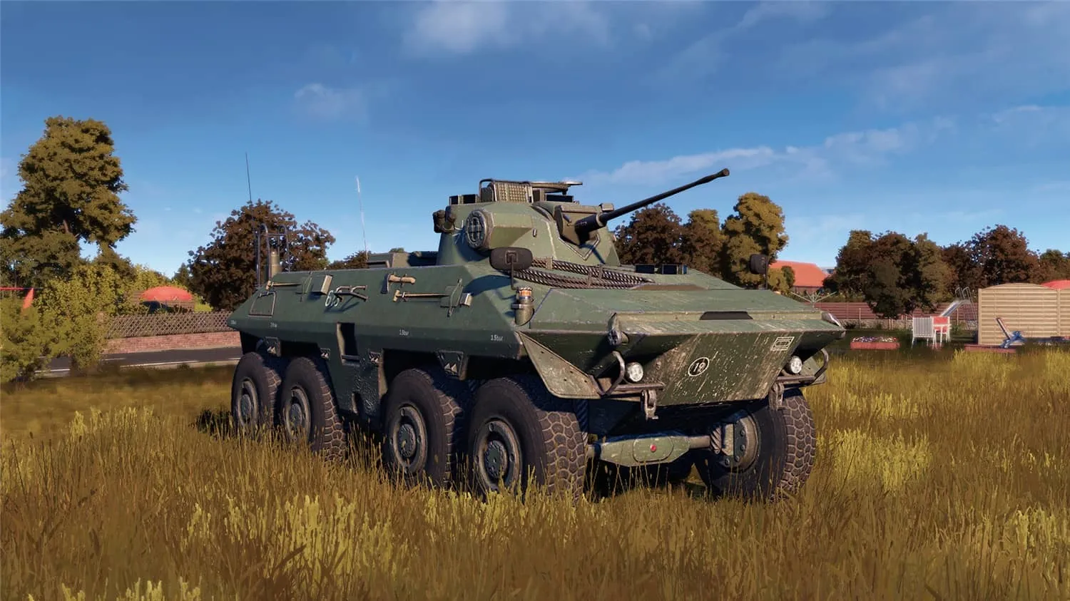 《预先号令》v169014中文版-轻创