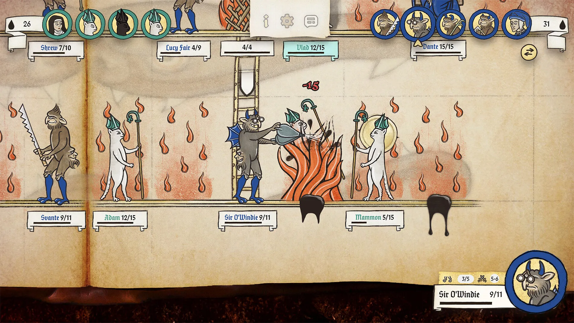 神笔谈兵/Inkulinati-轻创