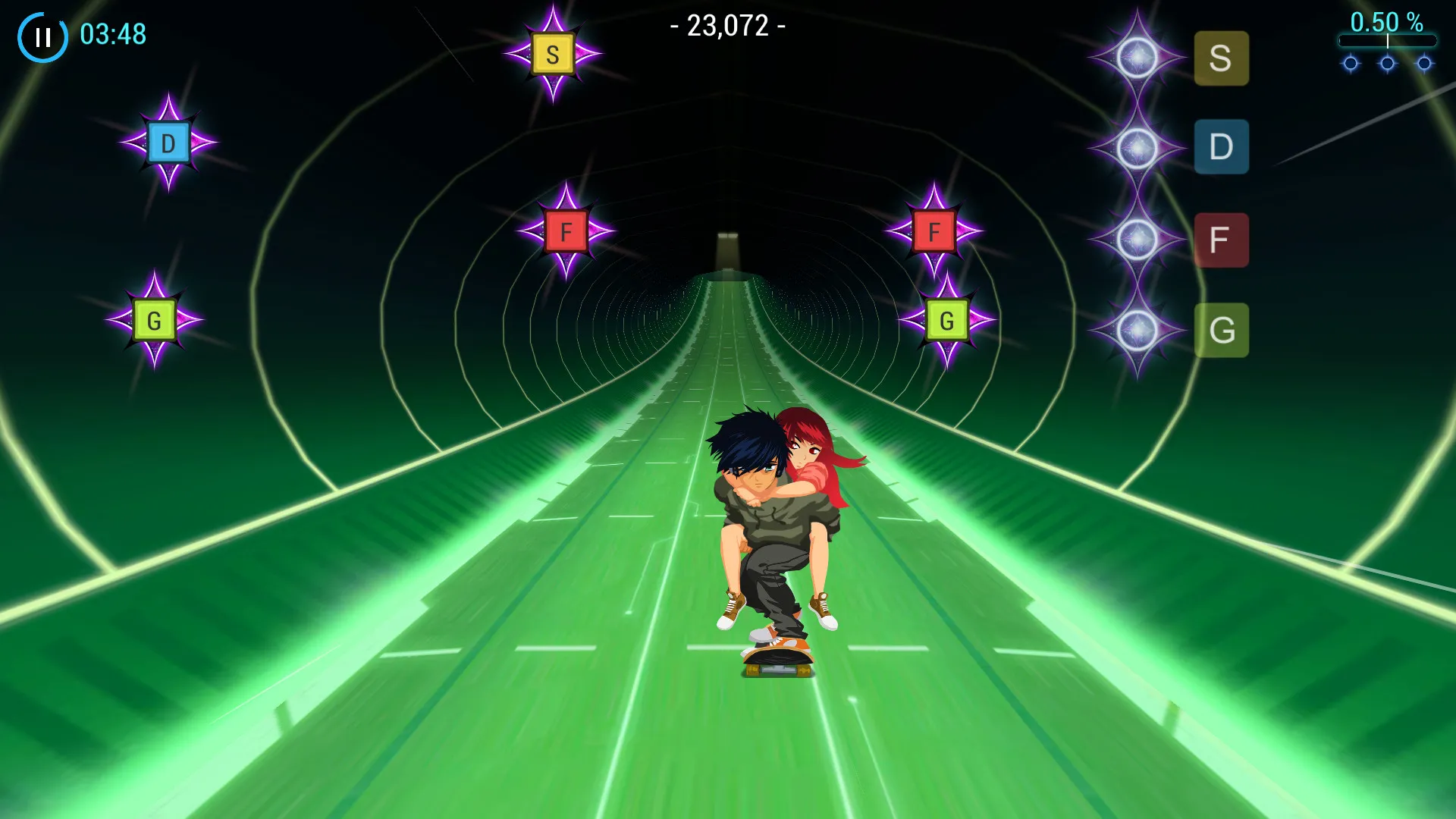 梦境旋律/Lost in Harmony-豌豆轻创