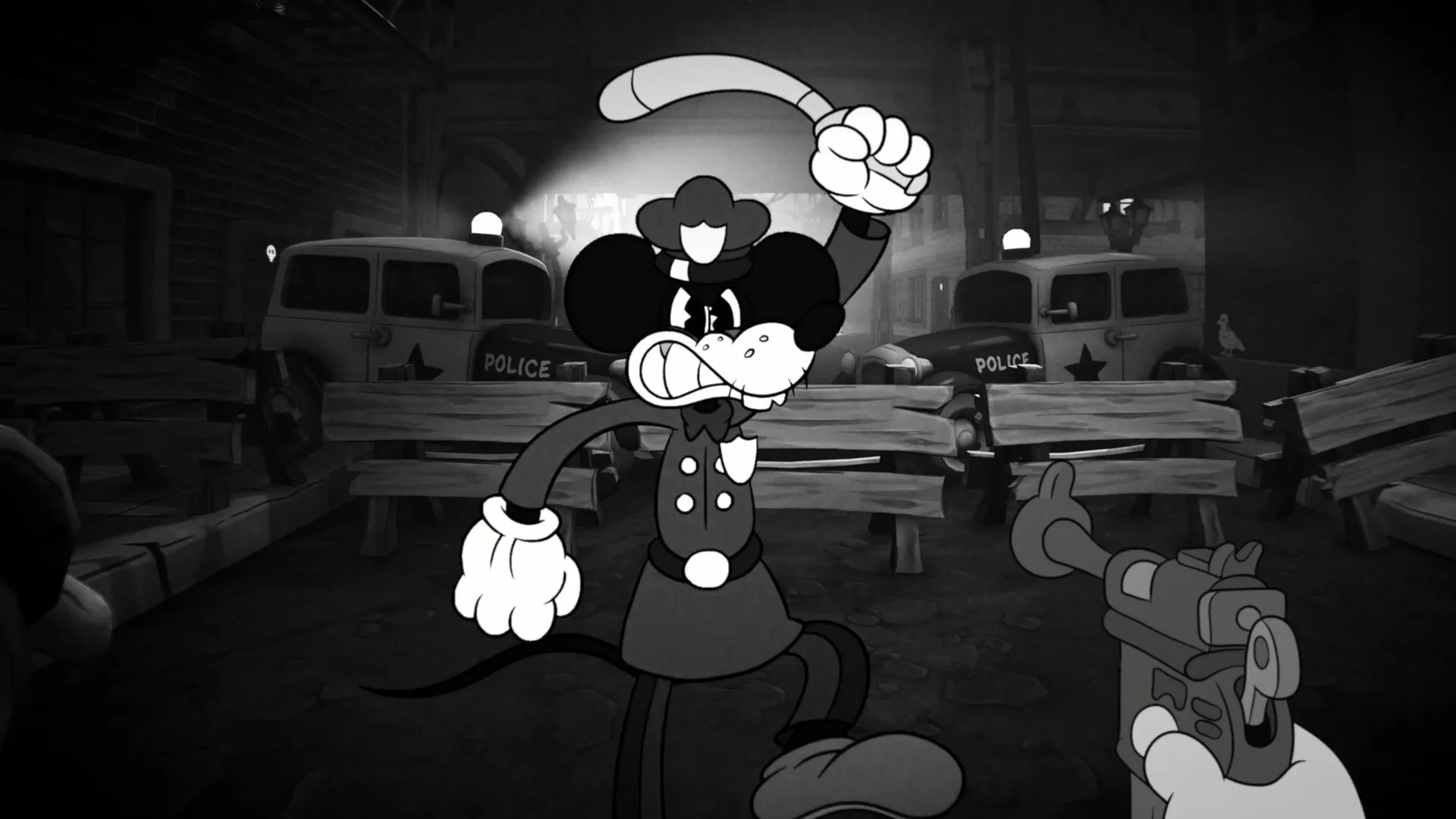 神探杰克鼠/MOUSE: P.I. For Hire