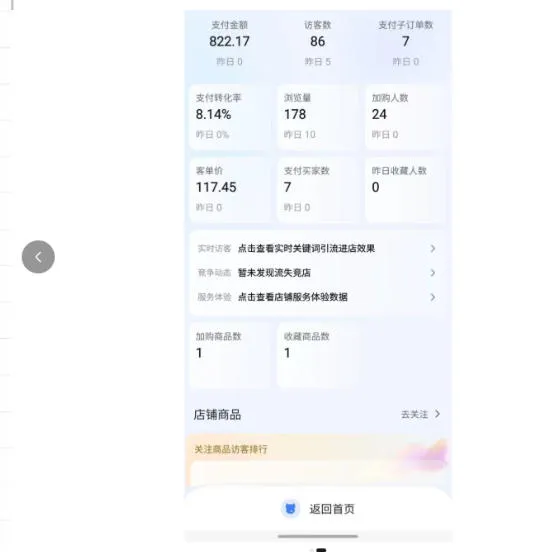 薅流实物原版2026新规新玩法，上架精细化，AI优化，几天就能出单，单店月收益1k+-豌豆轻创