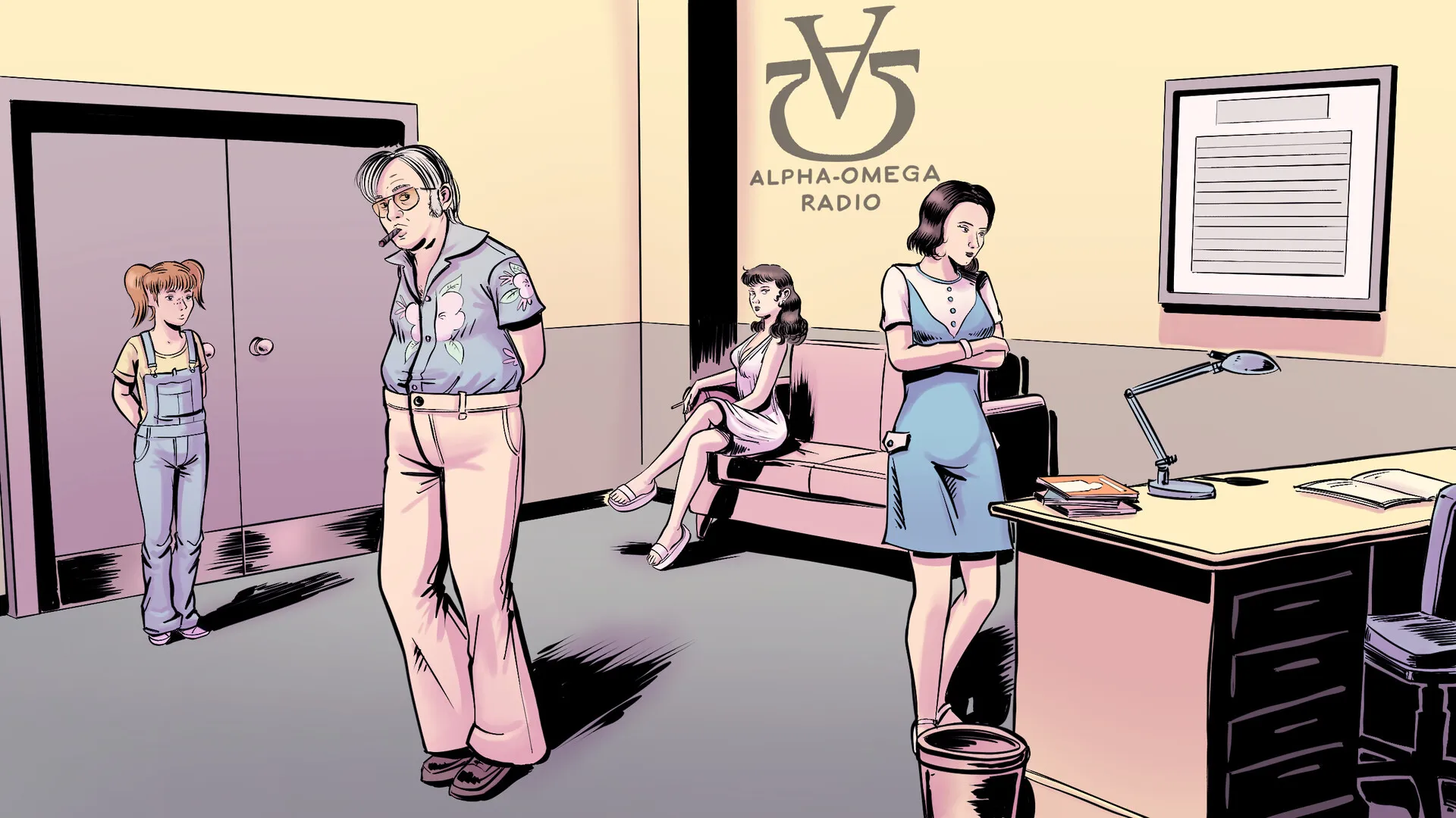 机密谋杀案中案 - 硬核本格推理侦探游戏/Confidential Killings - A Detective Game-豌豆轻创