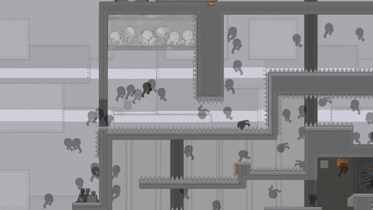 今天都是腿/IGTAP: an Incremental Game That's Also a Platformer-豌豆轻创