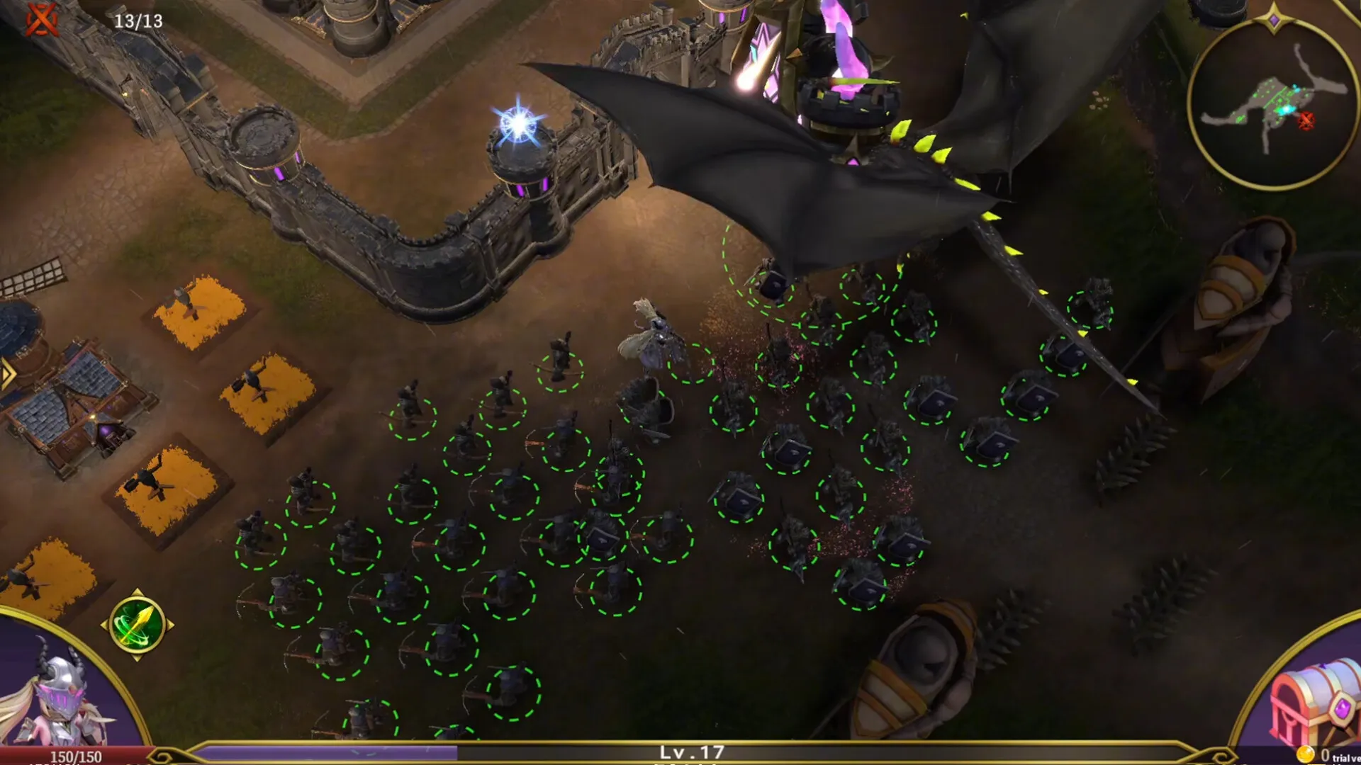 破晓战纪/Sunbreak War