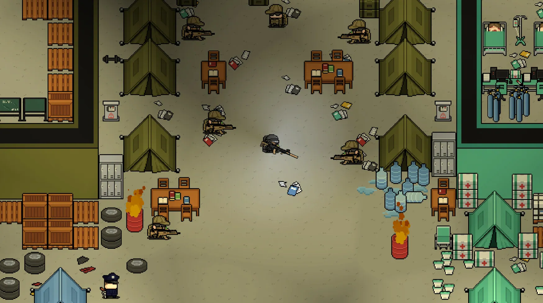 夜袭者/Night Raider 夜袭者/Night Raider