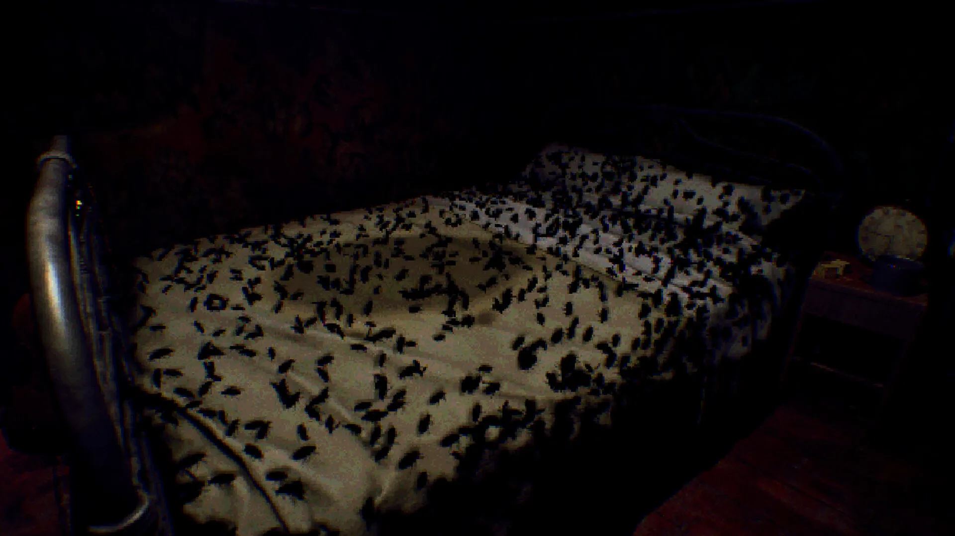 凝视之林:虱子/The Watching Woods: The Louse 凝视之林:虱子/The Watching Woods: The Louse