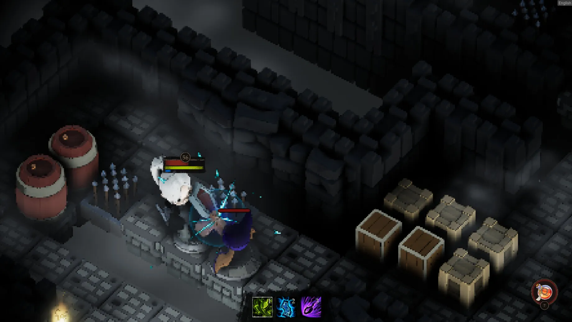 《杀手：恶魔出没的世界》中文版--第5张图片