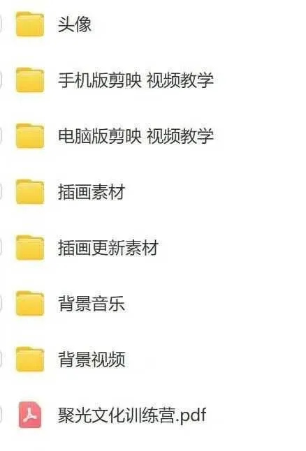 减肥短视频运营实战课：含素材制作、剪映教学，讲精准引流、变现设计与内容模板技巧-轻创