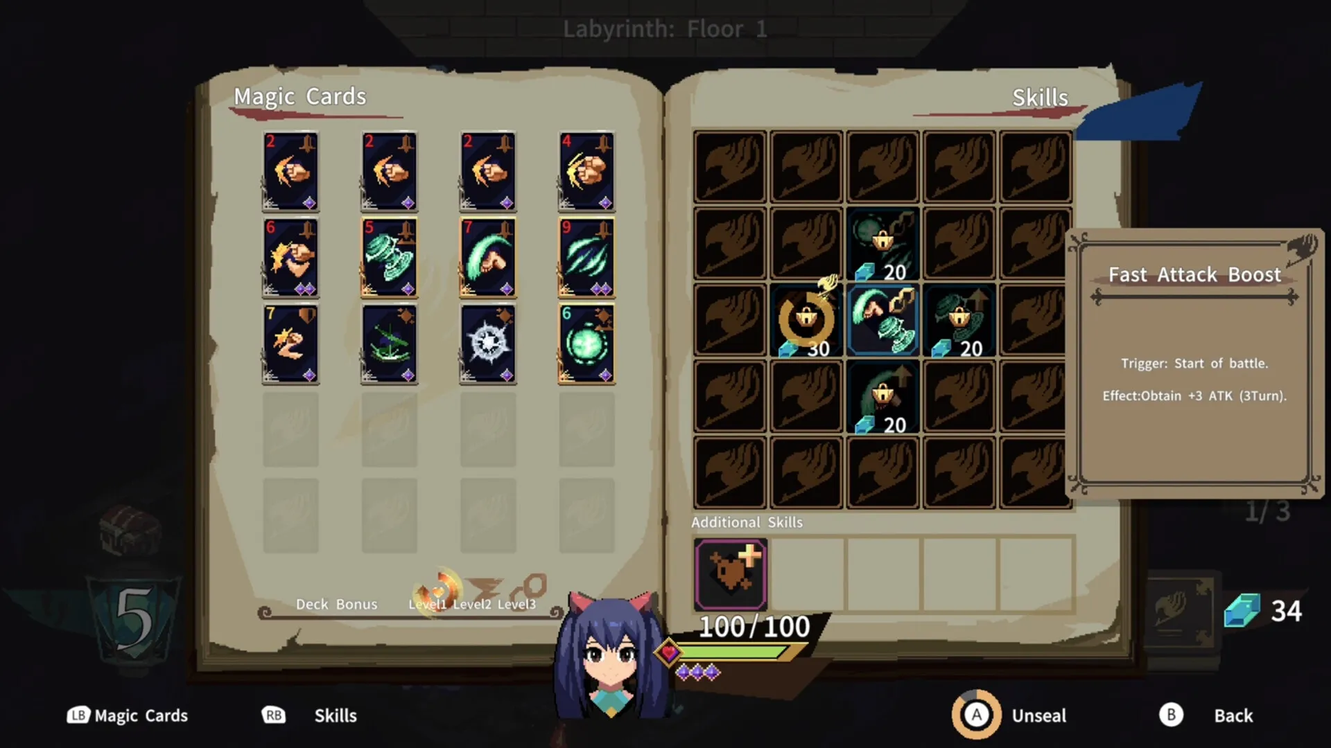 妖精的尾巴 地下迷城/FAIRY TAIL: DUNGEONS-豌豆轻创