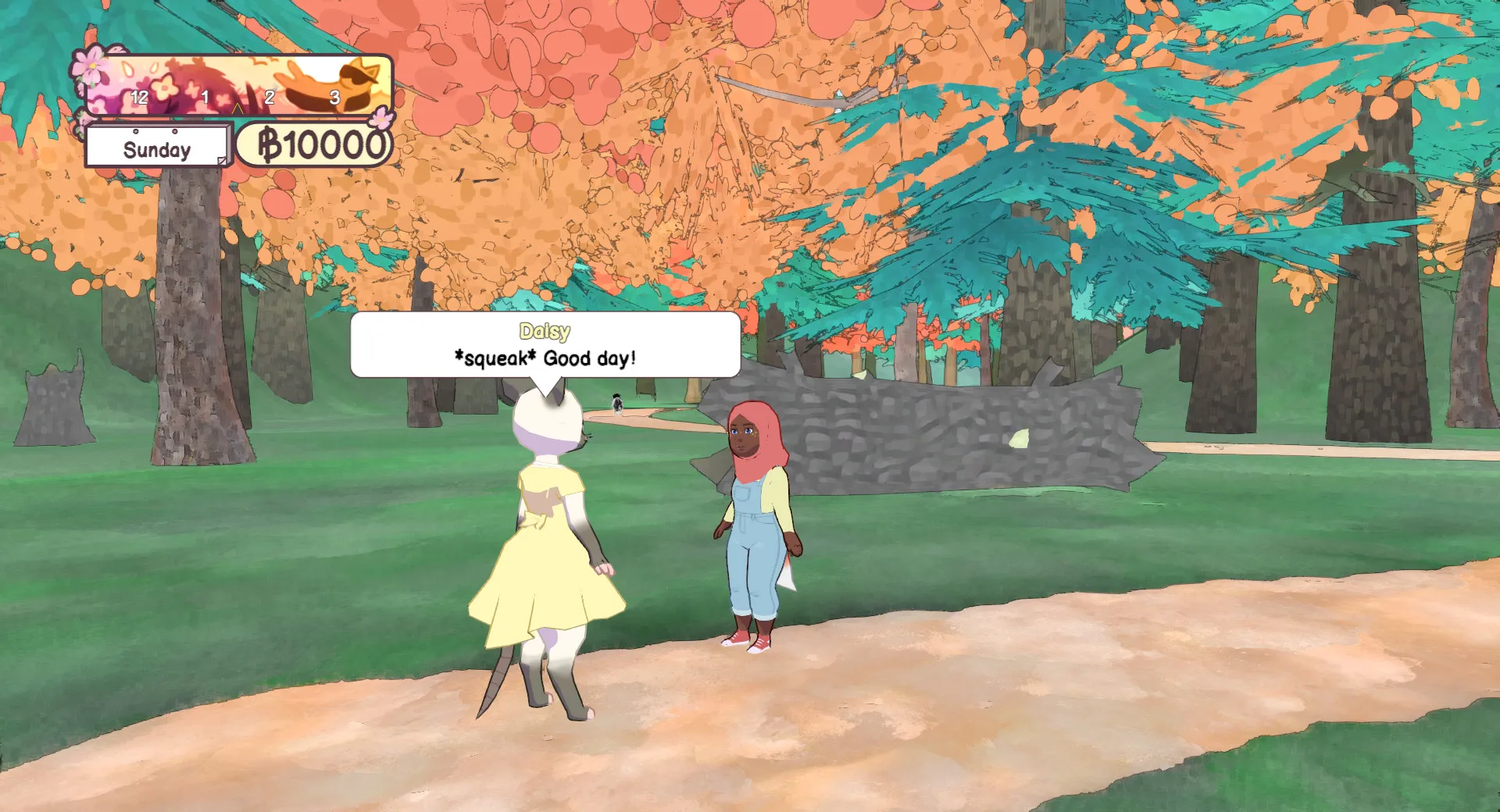 《撸猫模拟器》中文版-豌豆轻创