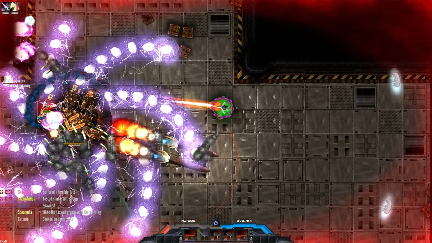 《宇宙战争》v1.09中文版-豌豆轻创