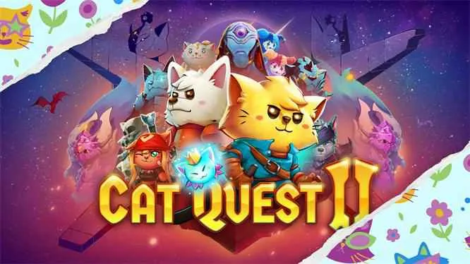 Epic免费喜+1《喵咪斗恶龙2》-轻创