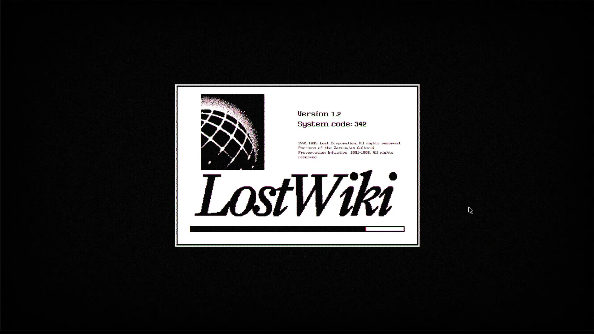 失落维基:科兹洛夫卡/Lost Wiki: Kozlovka-豌豆轻创