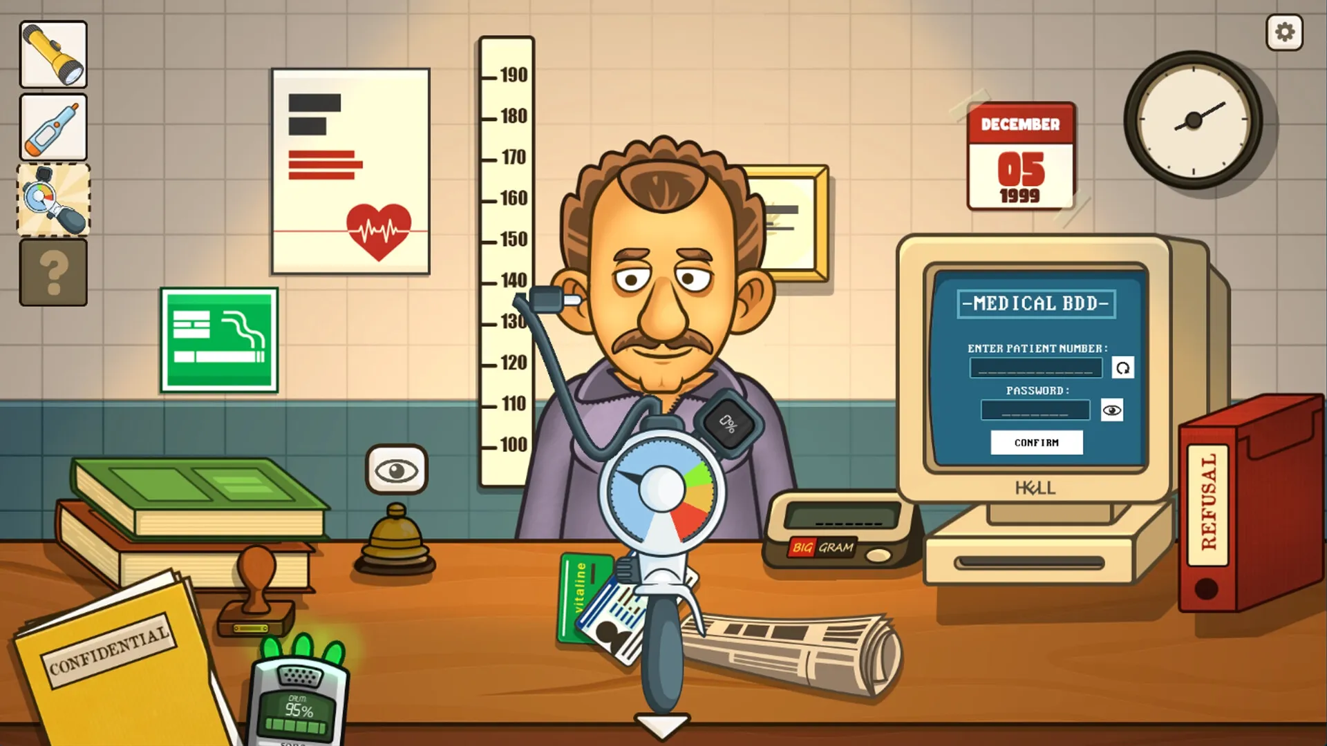 开方与祈祷/Prescribe and Pray-豌豆轻创