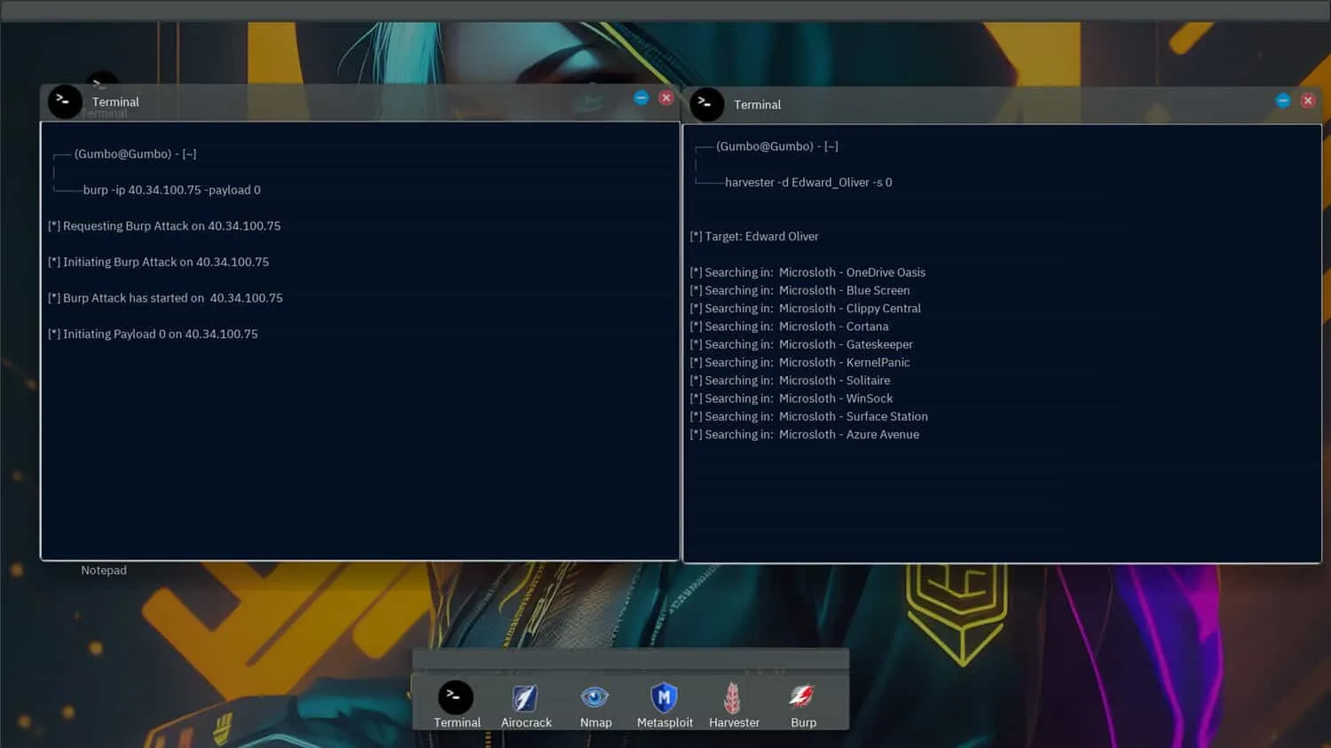 《匿名黑客模拟器》v1.01中文版-豌豆轻创