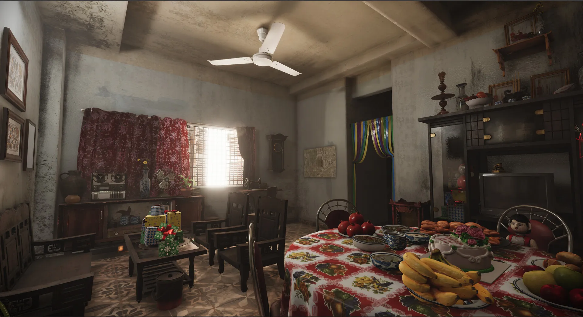 灾殃/The Scourge 灾殃/The Scourge