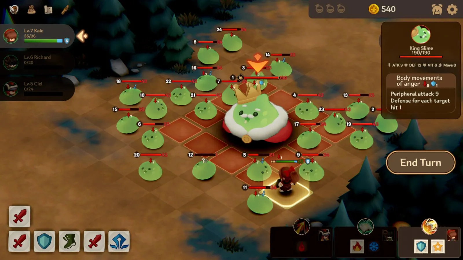 《骰子传说》v1.0.0中文版-豌豆轻创