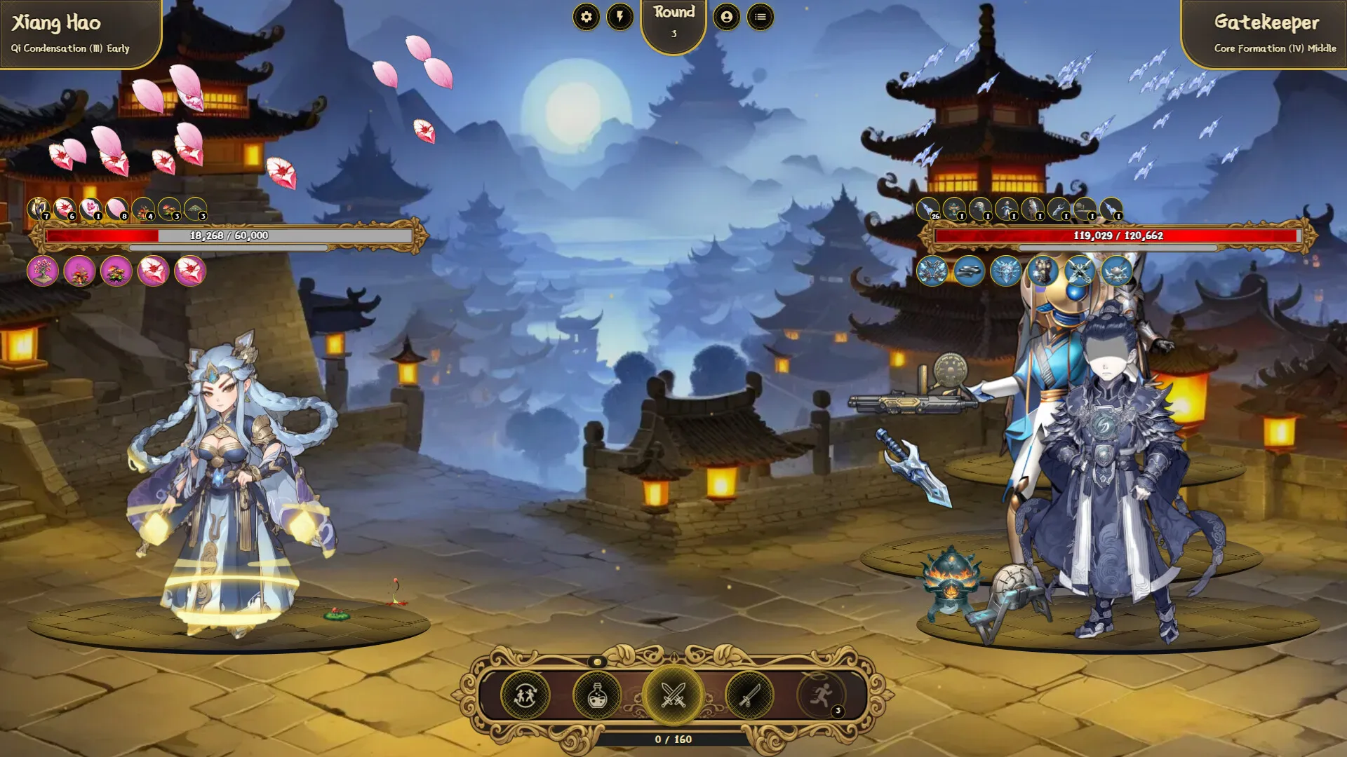 九山登仙/Ascend From Nine Mountains