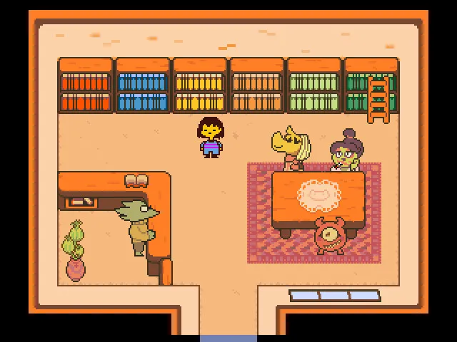 传说之下/Undertale-豌豆轻创
