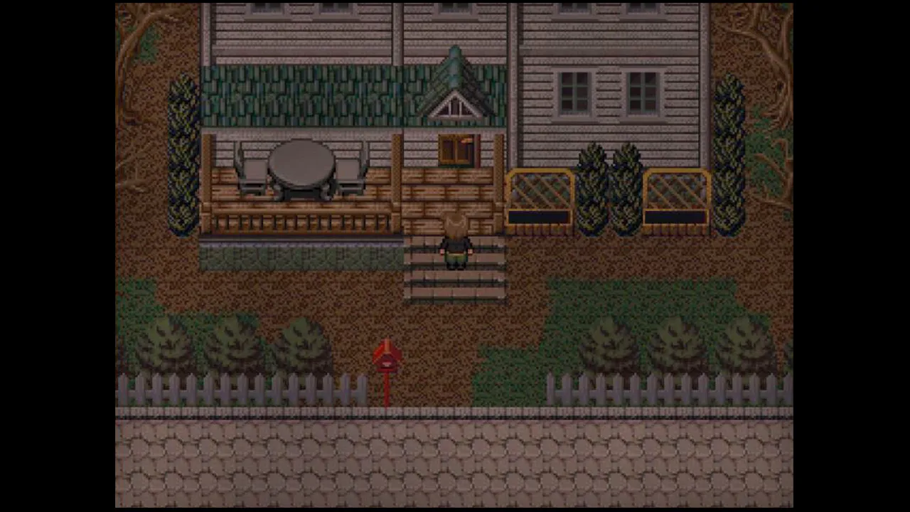 歪脖男/The Crooked Man 歪脖男/The Crooked Man