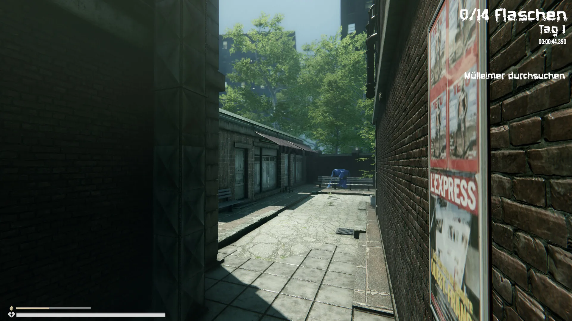 《垃圾收集模拟：生存版》v1.0.0中文版--第4张图片