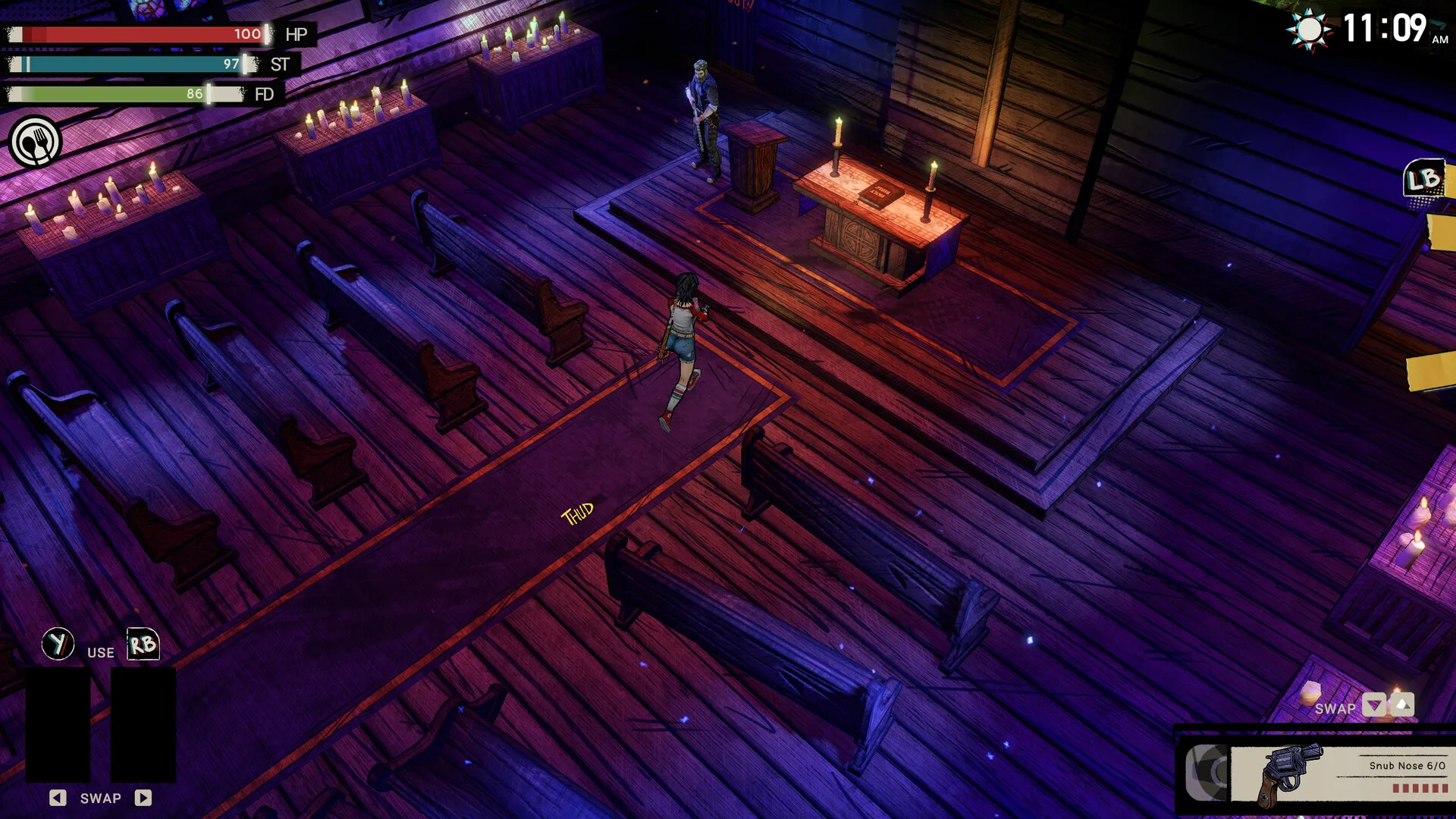 怪奇镇生存指南/I Hate This Place-轻创