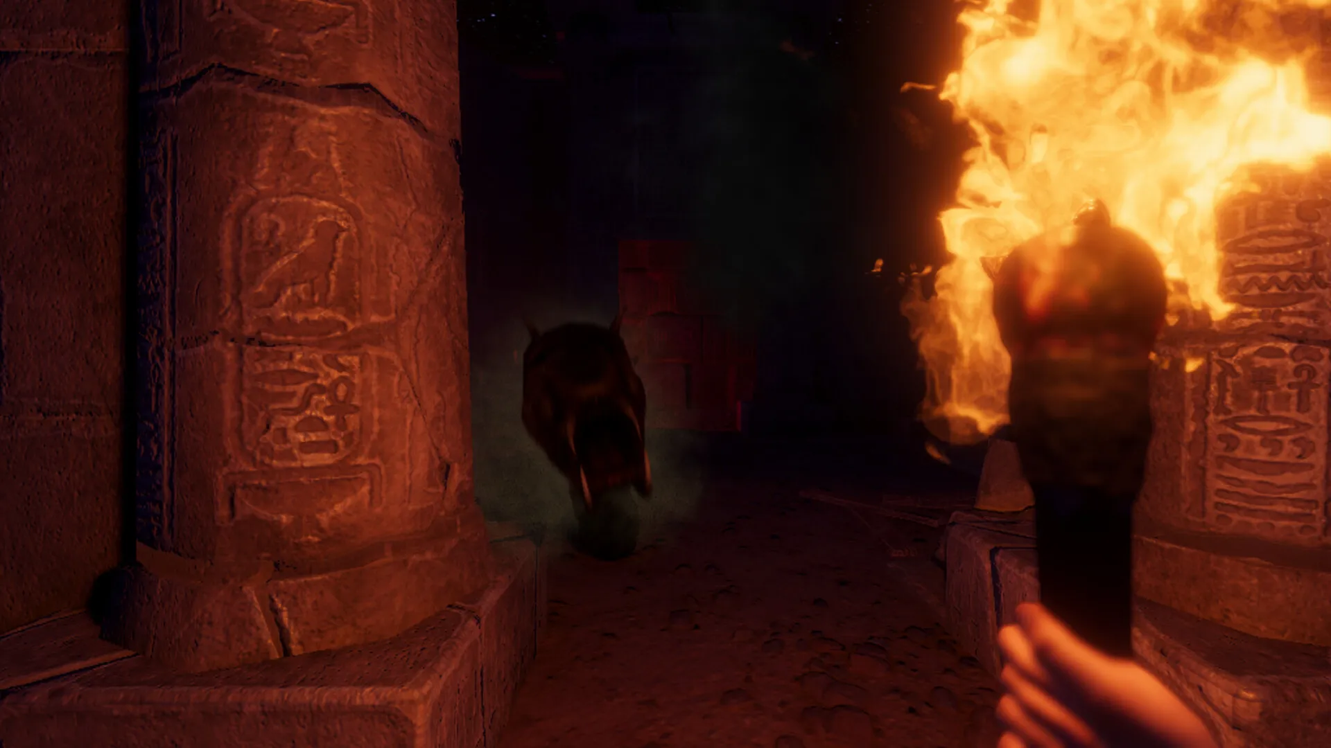 预先警告/FOREWARNED