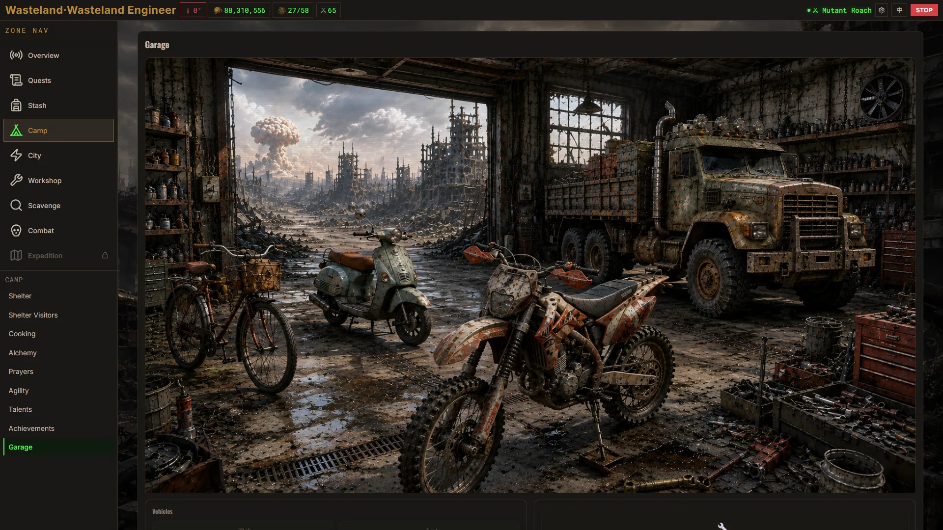放置生存：最后避难所/Idle Survival: Last Haven-豌豆轻创