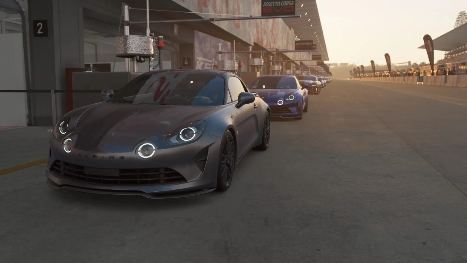 《神力科莎EVO》v0.1.3中文版-豌豆轻创