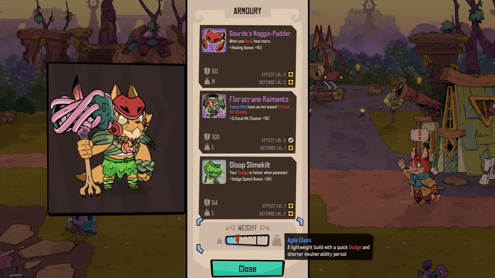 熔炉密林/Rotwood-豌豆轻创