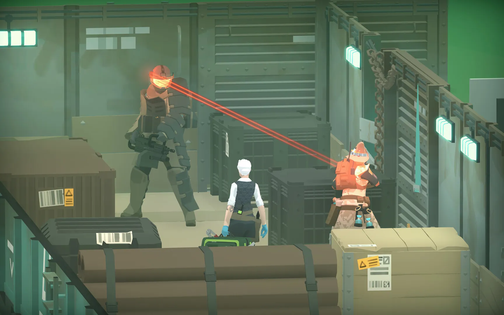 战术突破巫师/Tactical Breach Wizards-豌豆轻创